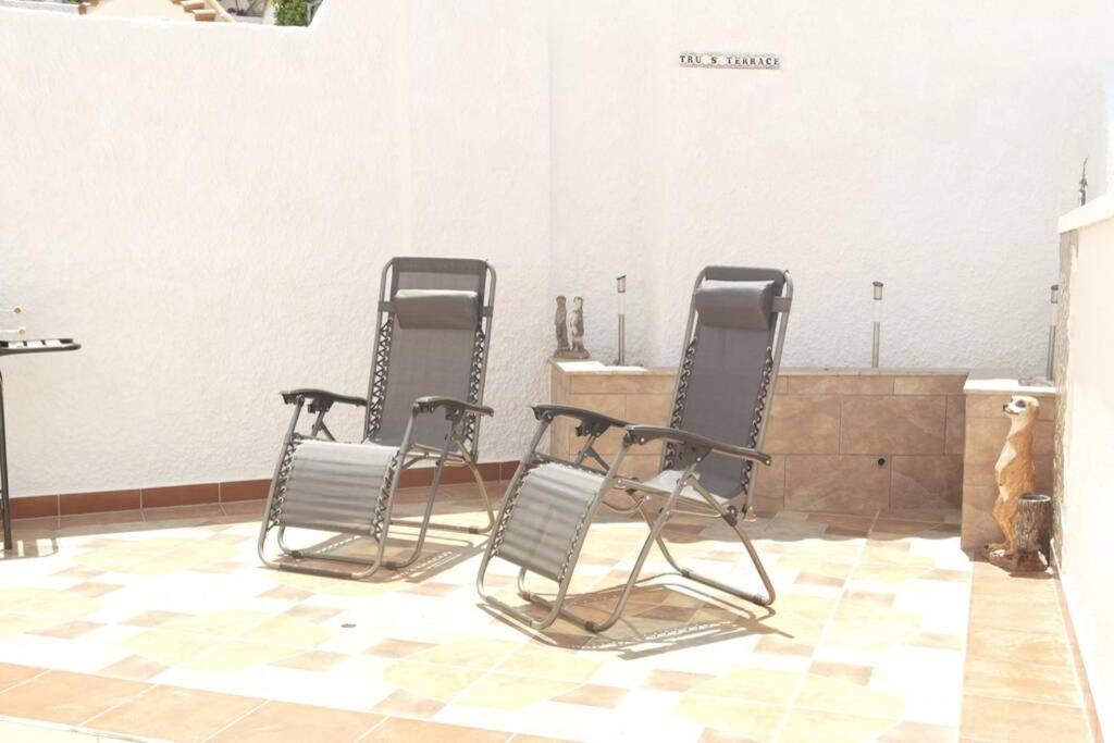 דירות סן מיגל דה סלינאס Casa Antony מראה חיצוני תמונה