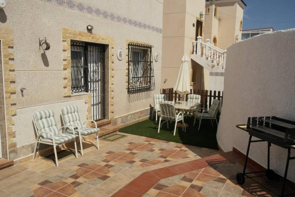 דירות סן מיגל דה סלינאס Casa Antony מראה חיצוני תמונה