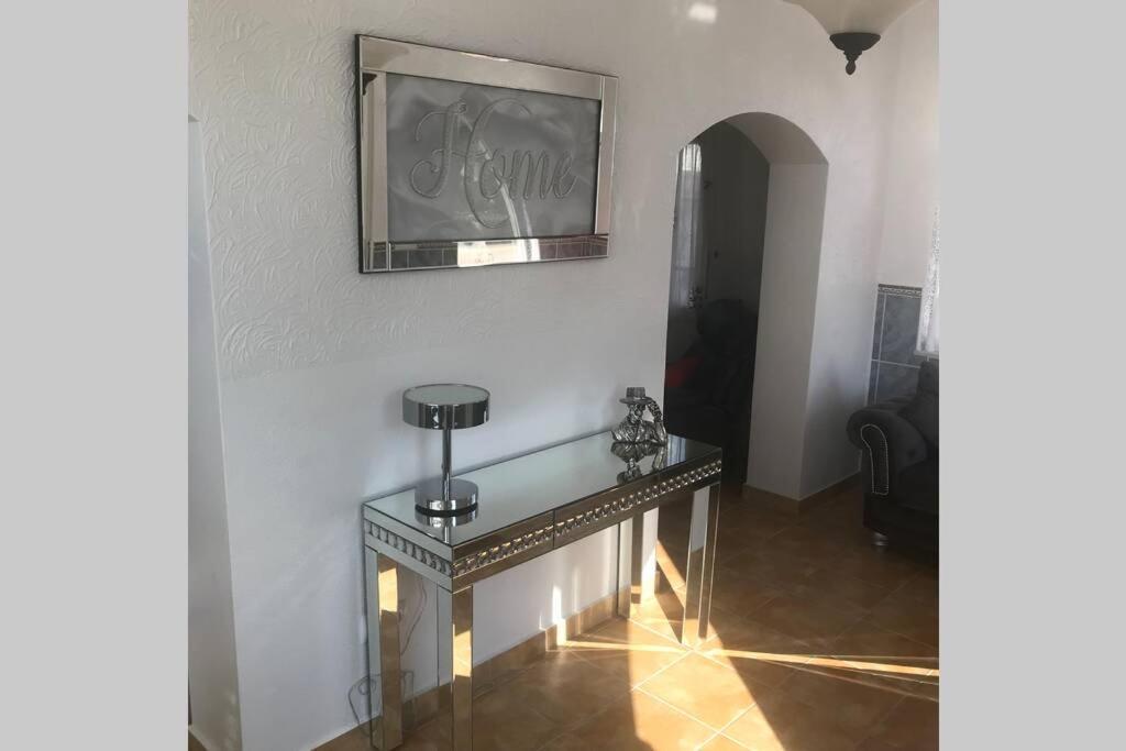 דירות סן מיגל דה סלינאס Casa Antony מראה חיצוני תמונה