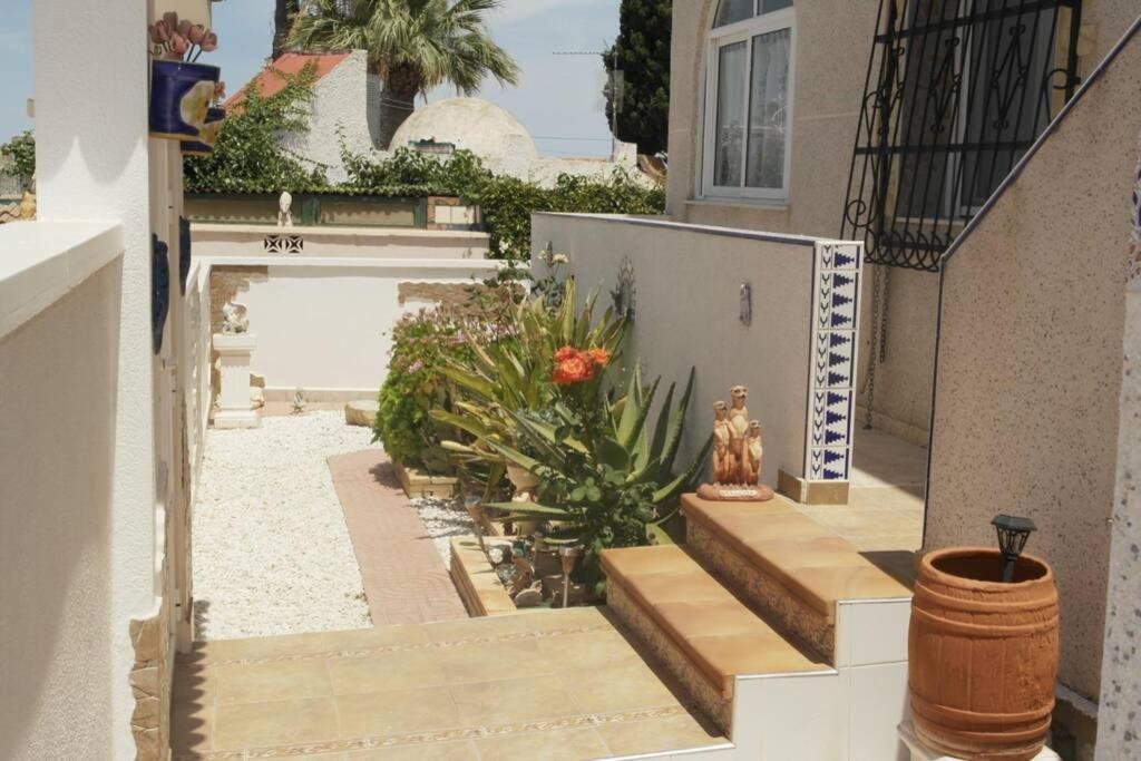 דירות סן מיגל דה סלינאס Casa Antony מראה חיצוני תמונה