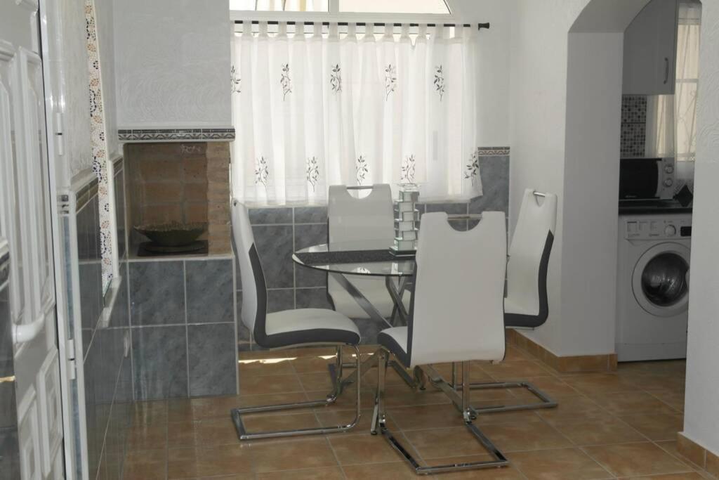 דירות סן מיגל דה סלינאס Casa Antony מראה חיצוני תמונה